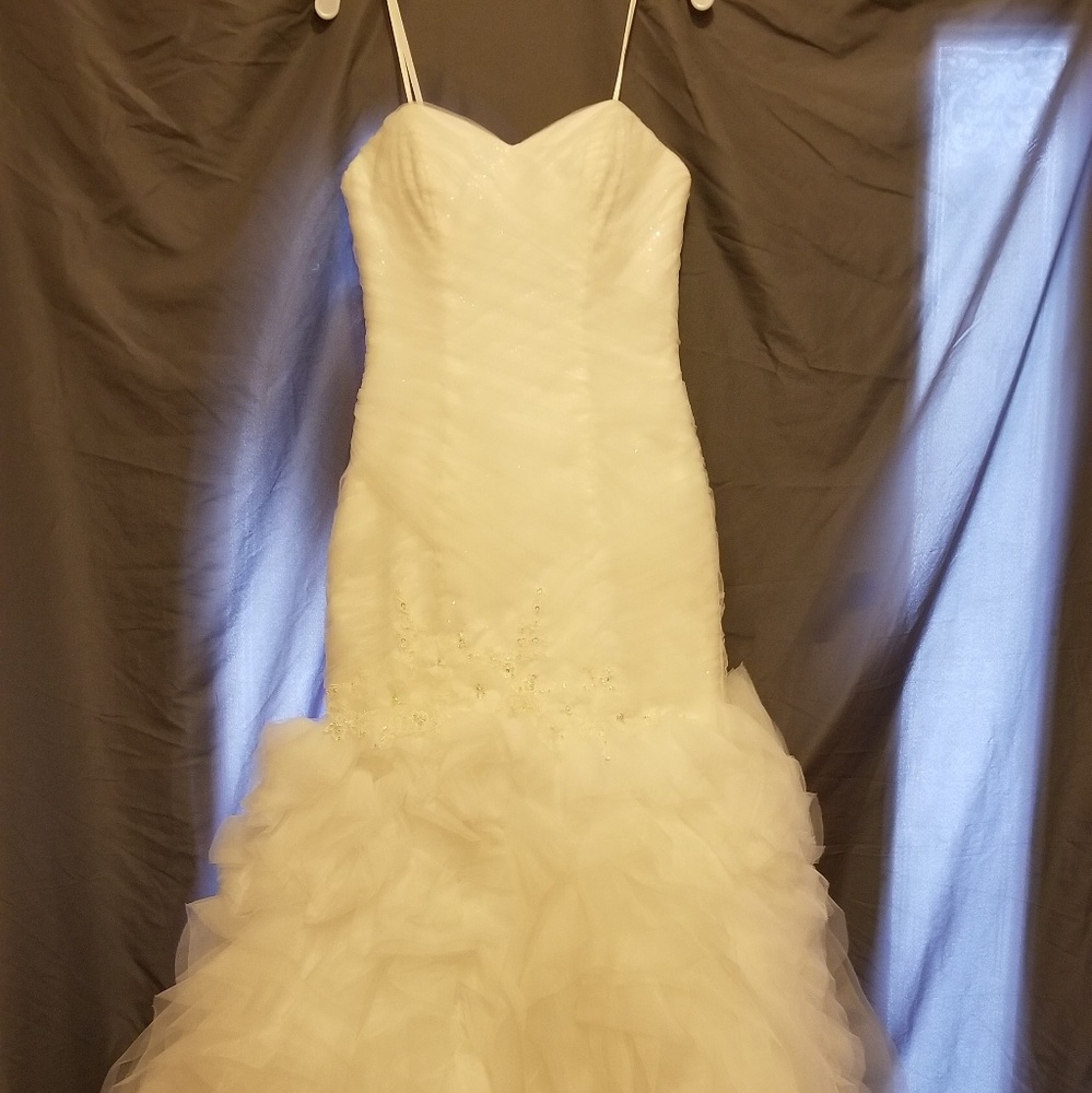 Wedding dress!